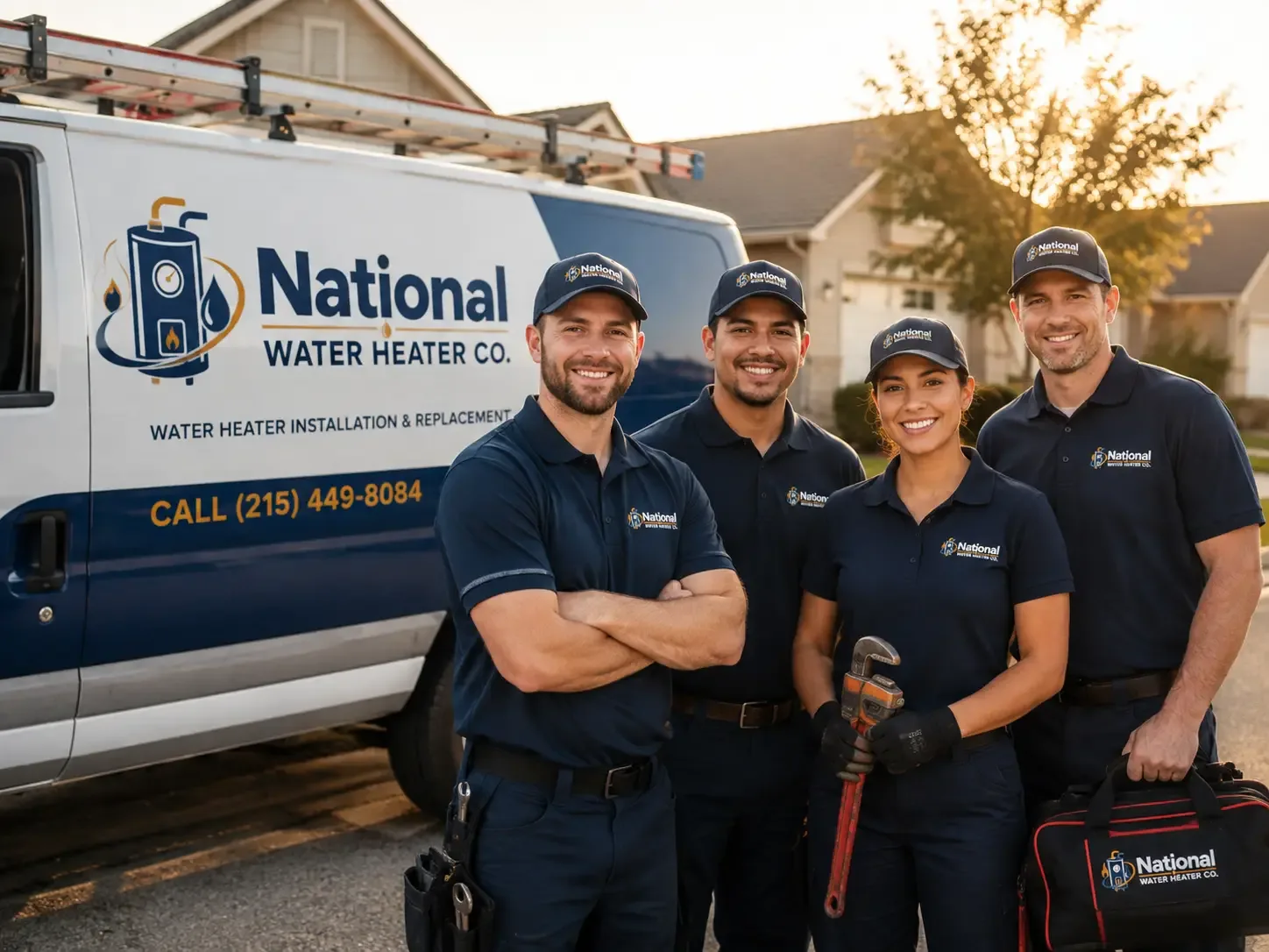 Water Heater Installation company in Allen Park, MI
